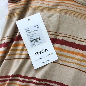 Sold - RVCA strappy summer dress